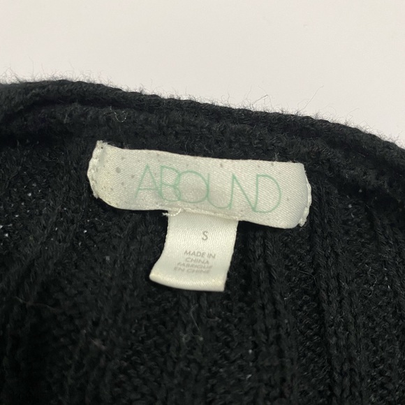 Side Slit Ribbed Cardigan - Picture 3 of 5